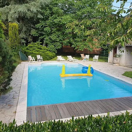 Hébergement de vacances Des Ailes *