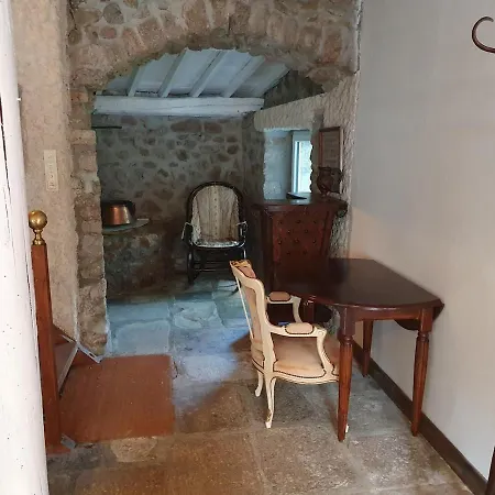 Сasa de vacaciones Des Ailes *