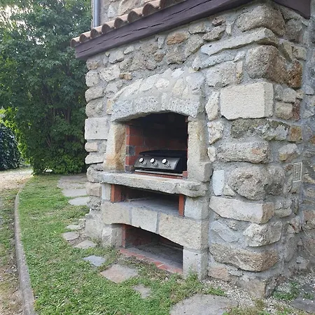 Сasa de vacaciones Des Ailes Vorey