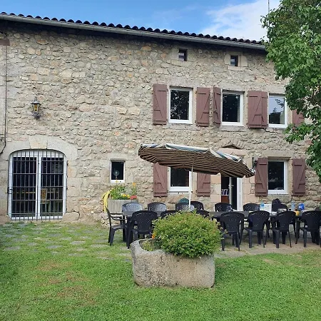 Des Ailes Сasa de vacaciones