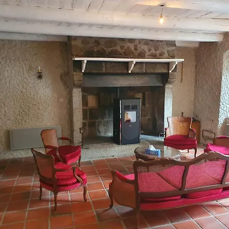 Des Ailes Сasa de vacaciones Vorey