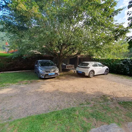 Сasa de vacaciones Des Ailes Vorey