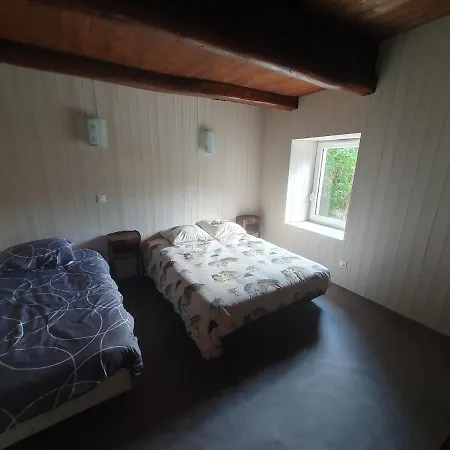 Сasa de vacaciones Des Ailes *