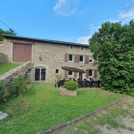 Сasa de vacaciones Des Ailes Vorey